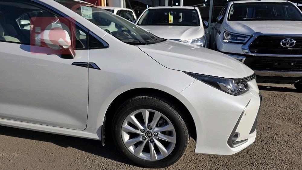 تويوتا كورولا